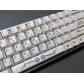 Voynich Manuscript 104+45 Cherry MX PBT Dye-subbed Keycaps Set for Mechanical Keyboard GK61 64 68 87 96 980 104 108